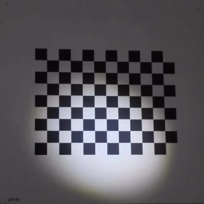 12*9 поплавковое стекло подложка квадратная калибровочная доска из глинозема