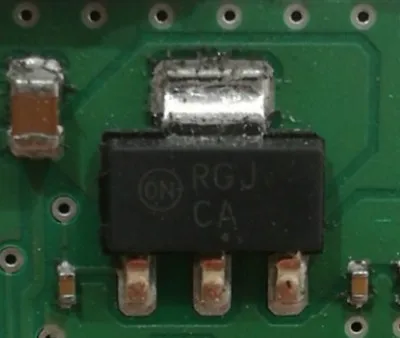 

Free shipping CA BCP68T1G 10PCS