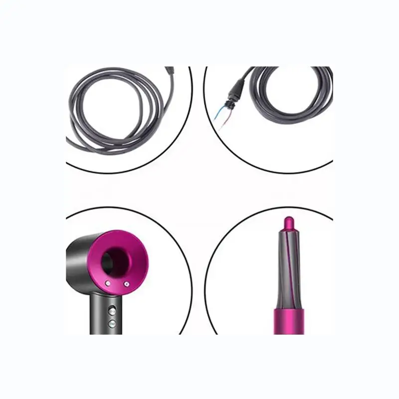 -A65I 1,8 м шнур питания для Dyson HD010203040708 аксессуары для фена кабель питания переменного тока с инструментом для разборки (art.: 3920d12798860) - 3920d12798860