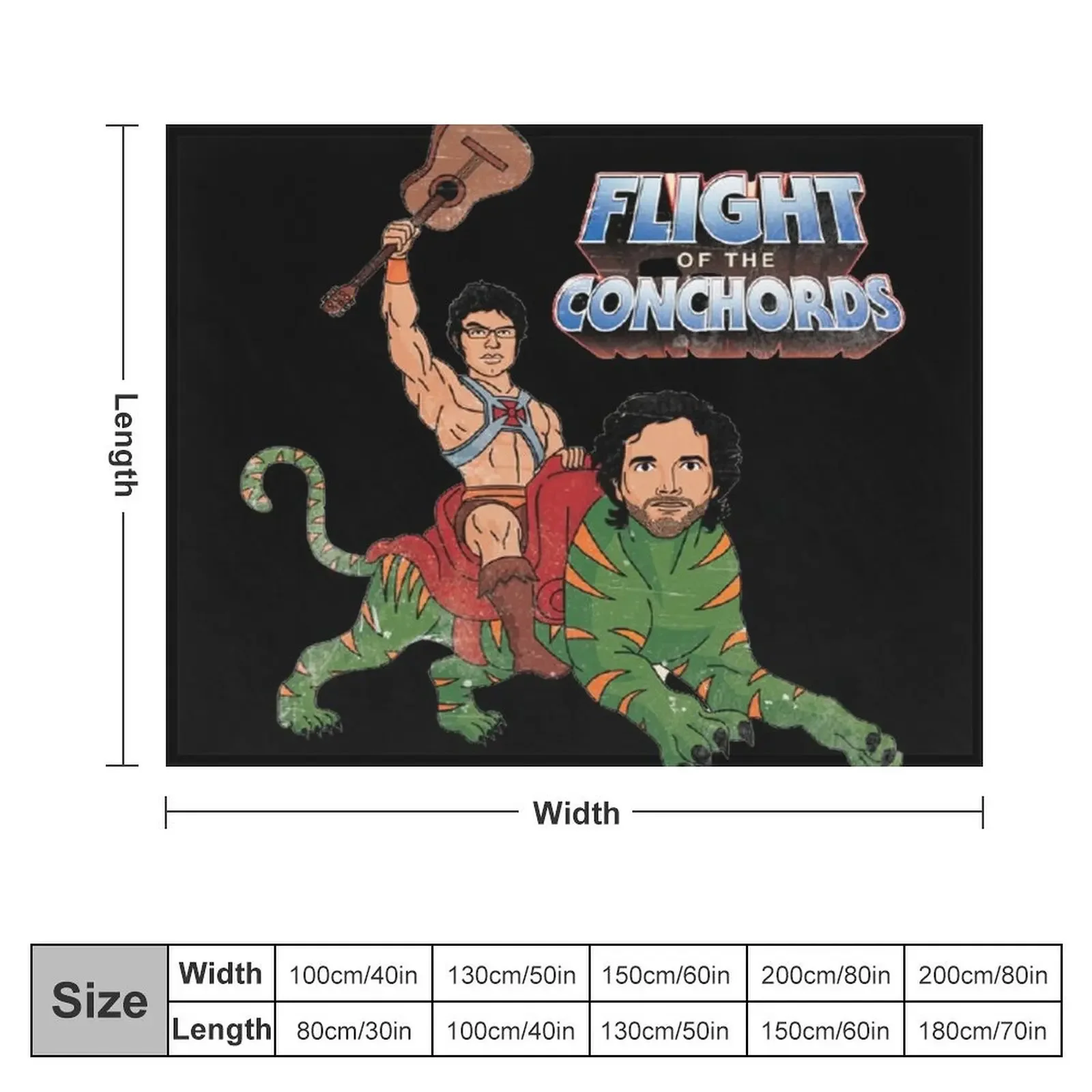 Одеяло FLIGHT OF THE CONCHORDS - 10 диванов одеял
