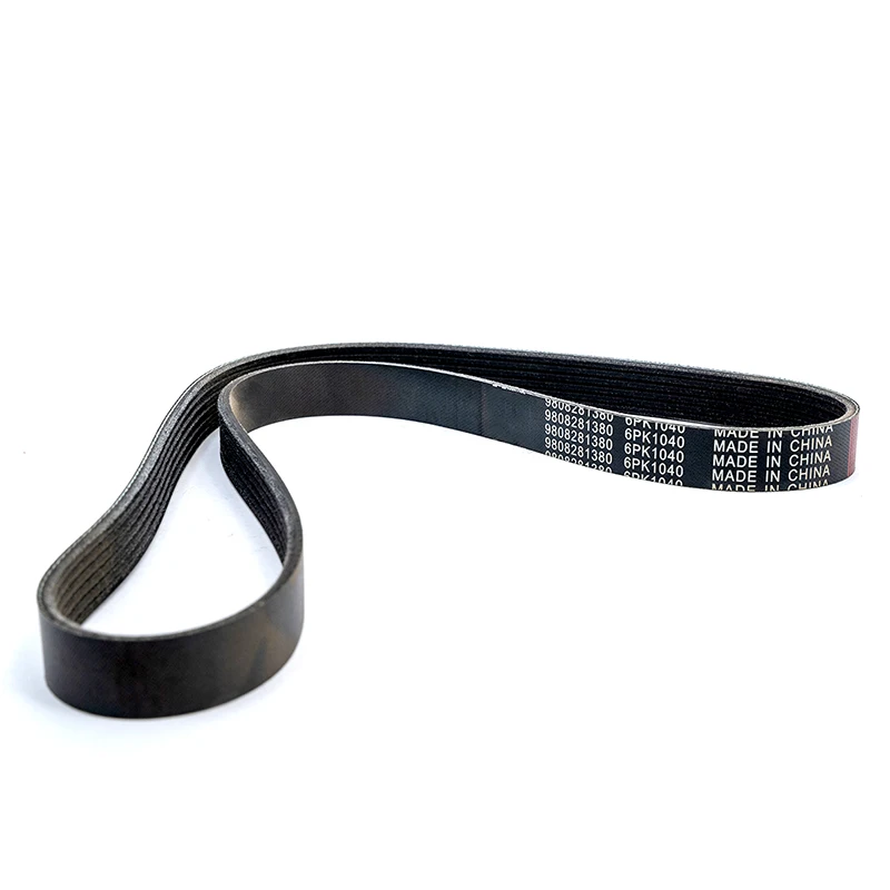 Ремень генератора автомобиля для VW Audi Skoda 1.6 2.0Fsi Lexus Toyota 3.3 3.0 Peugeot CITROËN 1.2T 6PK1040 06F 260849