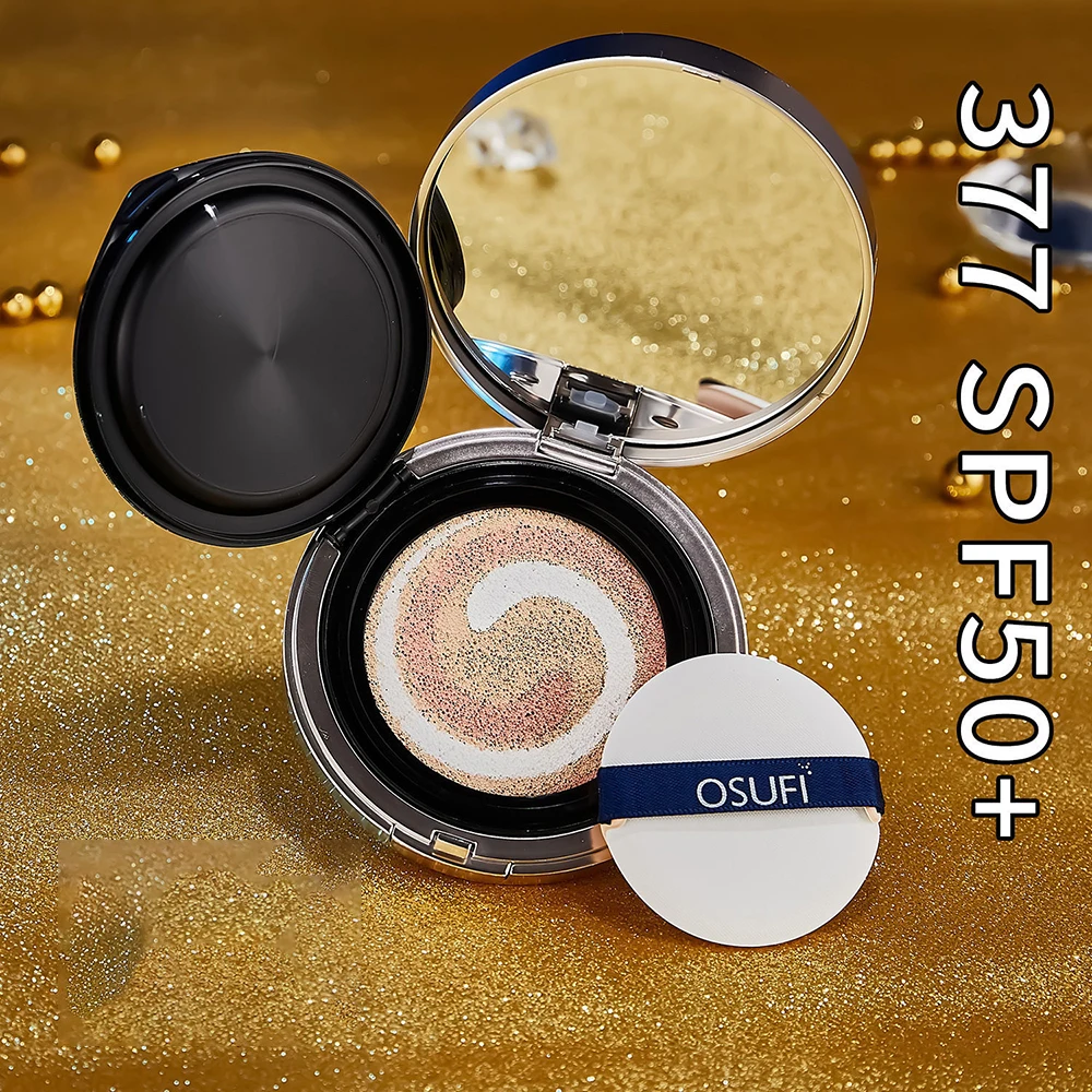 OSUFI солнцезащитный Осветляющий консилер для кожи лица Освежающая нежирная база
