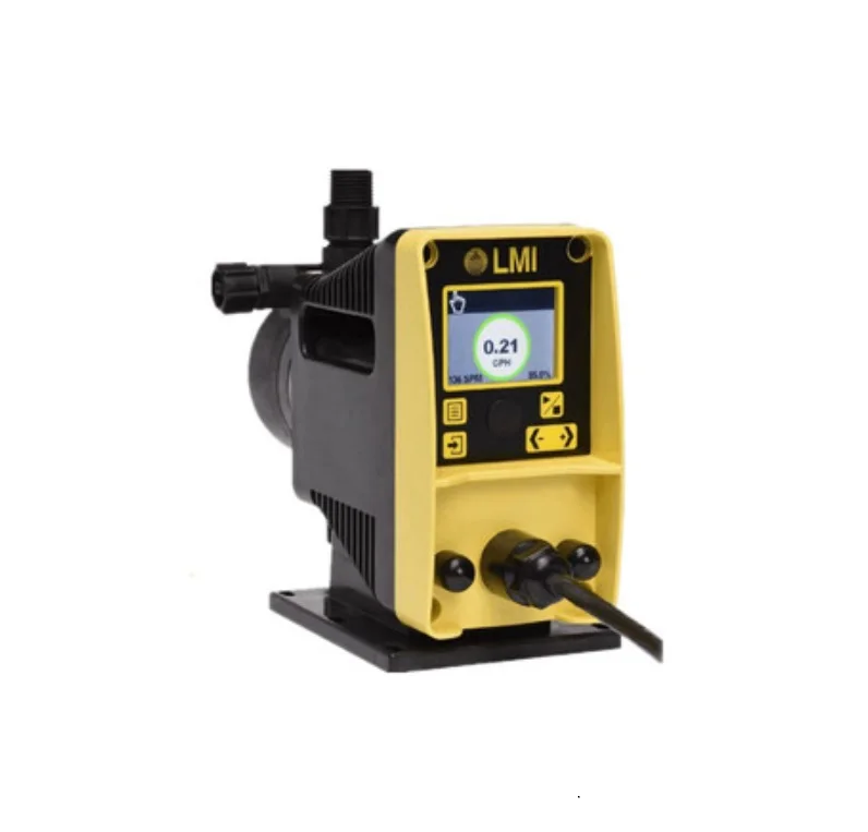 

100% Original LMI Metering pump GM0120PQ4/1MNN ready for shipping