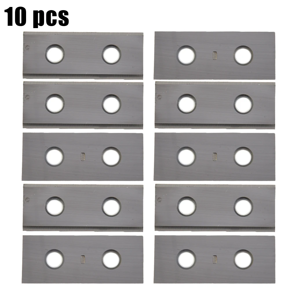 

Square 30x12x1.5mm 1.18in Carbide Inserts Cutter Blades 2 Edges For Woodworking Outil De Tournage Herramientas Lathe Tools