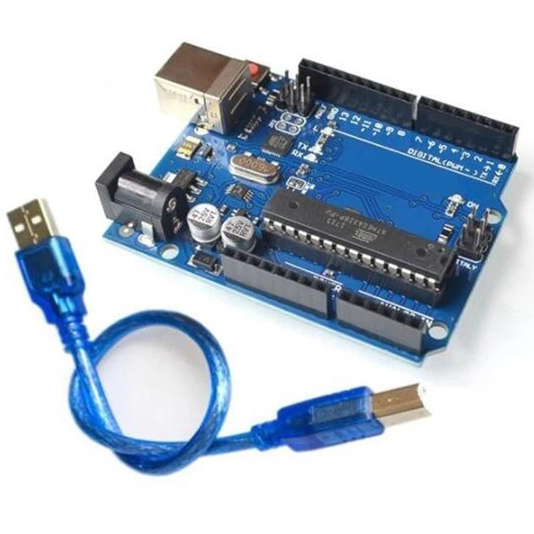 ATMEGA328P-PU Development Board Microcontroller Board For Arduinos
