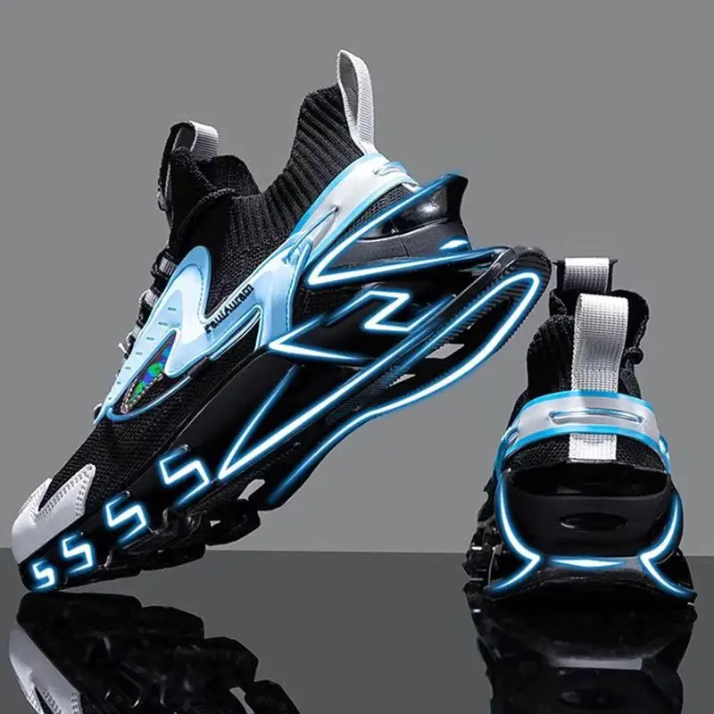 

Кроссовки мужские теннисные, люксовые кеды, повседневная обувь для тренировок, модные лоферы, цвет белый