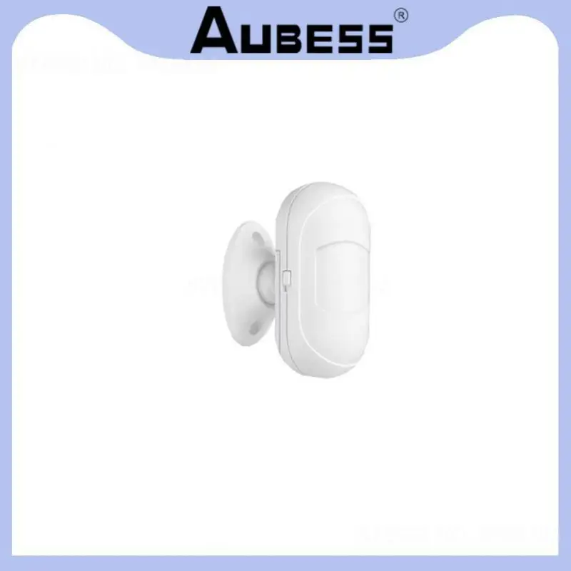 

Motion Alarm Push Pir Sensor Works With Zigbee Gateway Infrared Sensor Smart Home Mini Human Body Sensor Zigbee3.0