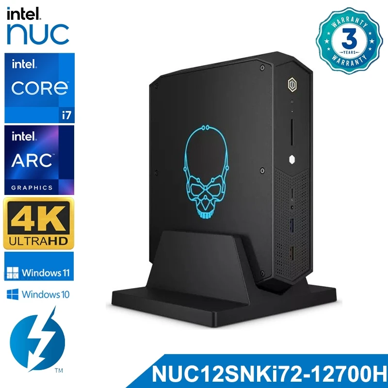 Arc core. NUC 12 enthusiast nuc12snki72. Intel NUC 12 enthusiast Kit. Intel NUC 12 enthusiast nuc12snki72 (Serpent Canyon). Intel NUC 12 Pro.