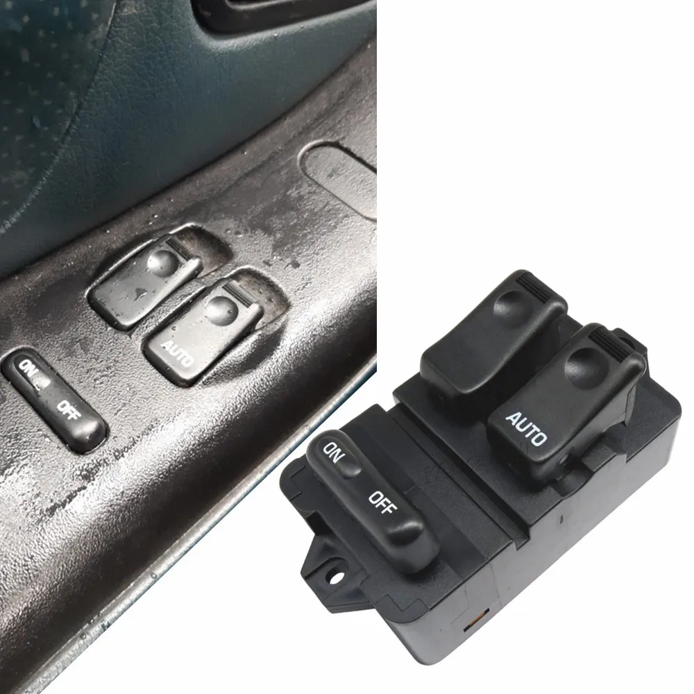 Новый переключатель стеклоподъемника передний правый главного 513782 дюйма для Mazda