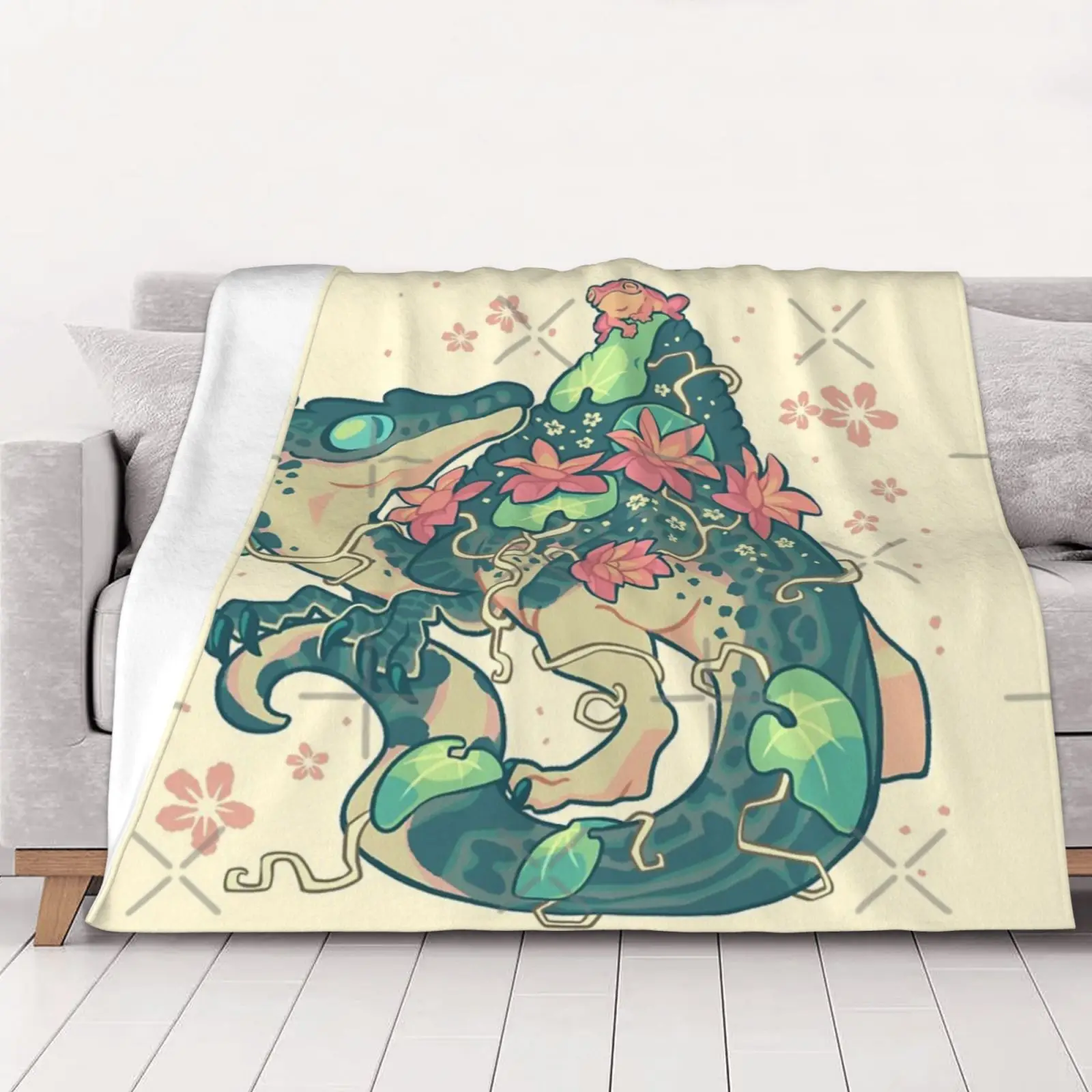 

Aquatic Buddies Blankets Beds Soft Bed Blanket Aesthetic Throw