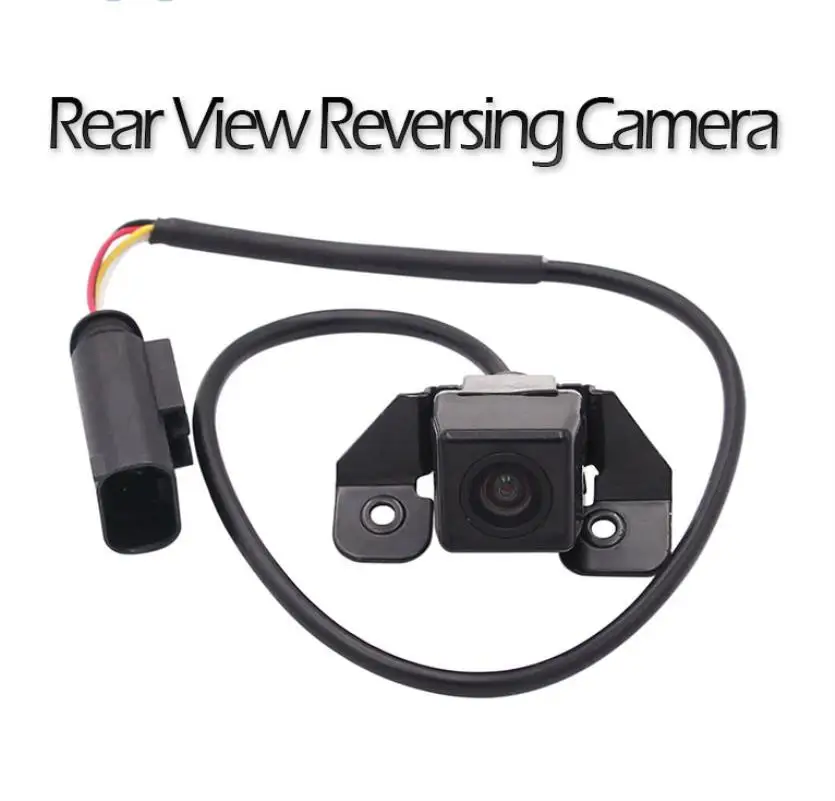 New 1pc Car Reverse Camera BackUp Automobile Rear View Reversing Cameras For Hyundai Tucson ix35 2011-2013