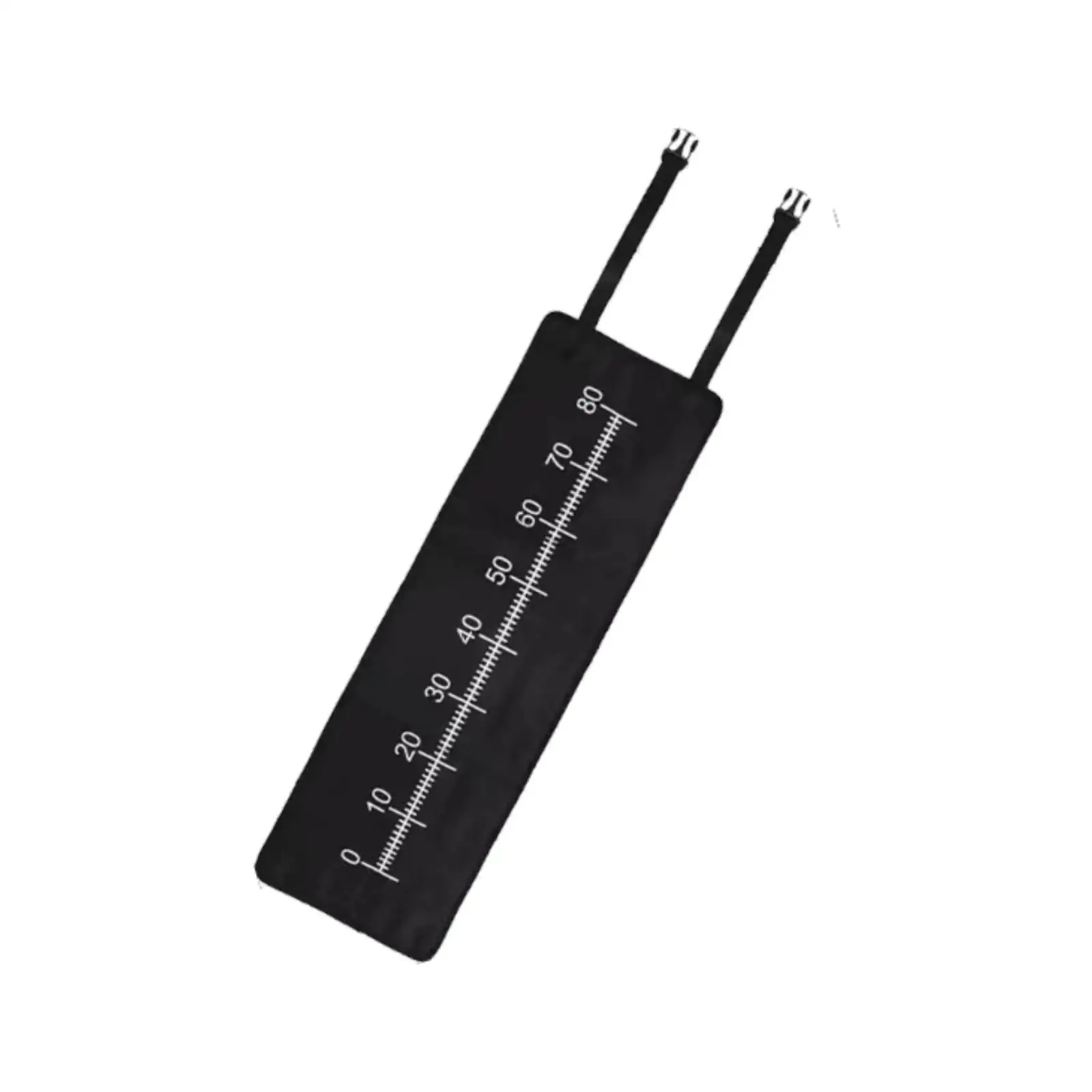 Коврик для филе рыбы складная нескользящая разделочная доска с линейкой