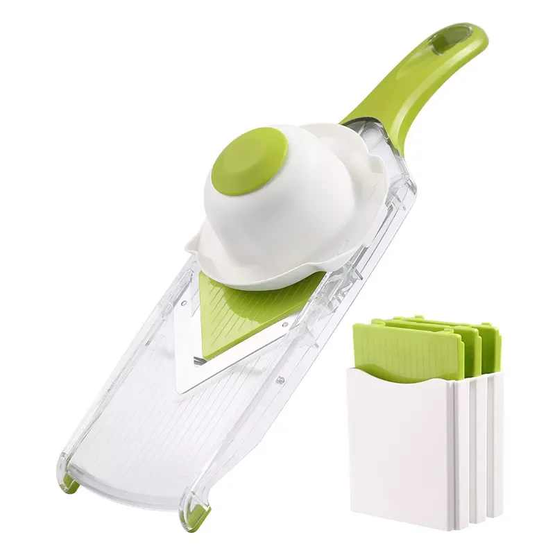 

2023New cutter Mandoline Slicer Kitchen accessories Fruit Cutter Potato Peeler Carrot Grater vegetable slicer Kitchen Tool