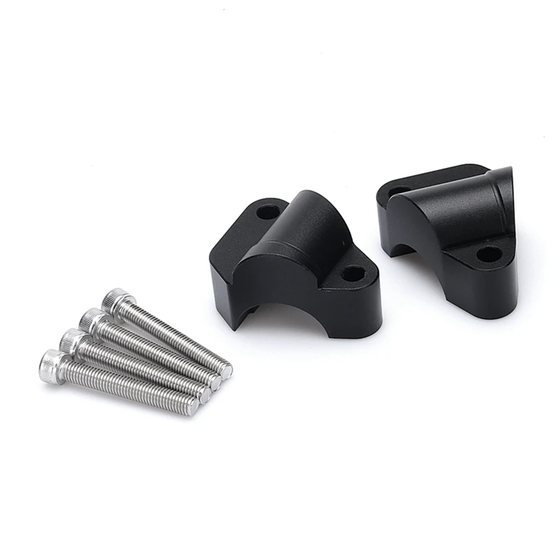 Handlebar Risers Mounting Bar Riser Extend Back Moved For Tiger1200 Tiger 1200 TIGER GT PRO 2023