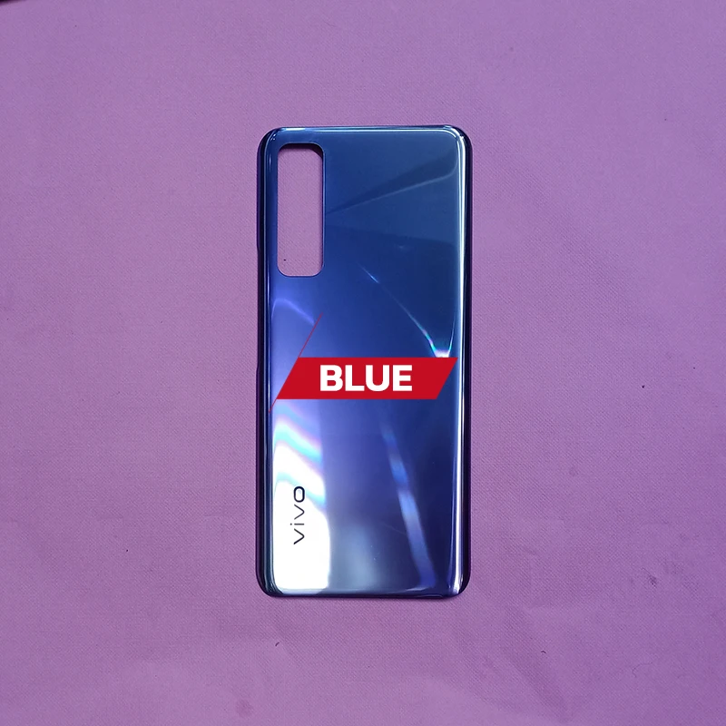 

Оптовая продажа для Задняя крышка батарейного отсека Vivo S7E для замены
