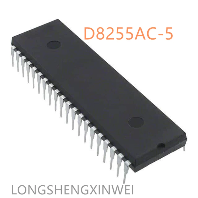 Одночиповый чип интерфейса компьютера, 1 шт, Φ D8255AC DIP-40