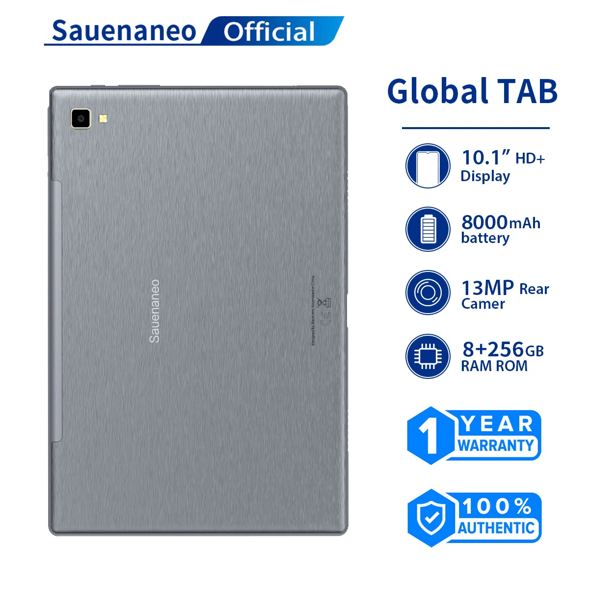 

Двойной 4g сетевой планшетный ПК, 8 ядер, офисный MTK6762, 10,1 дюйма, 8 + 256 ГБ, Android 12,0, две Sim-карты, 8000 мАч, планшет