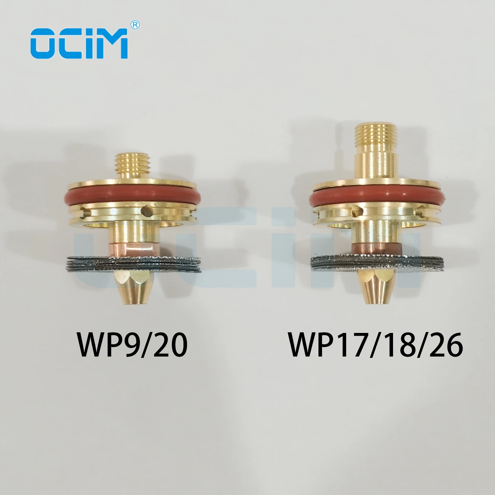 Новый стильный сварочный инструмент Tig для WP9 WP20 WP17 WP18 WP26 аргоновые детали