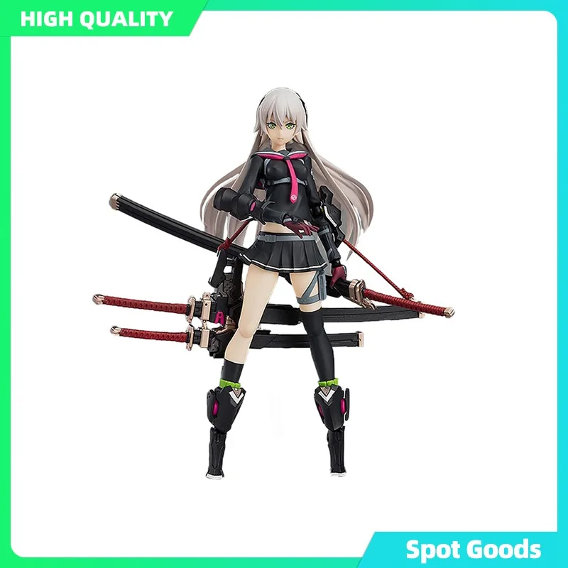 

Экшн-фигурка TR 15 см из аниме «ученицы старшей школы» 396 # Ichi, фигурка «Ши» 422 #, Коллекционная модель для взрослых, кукла