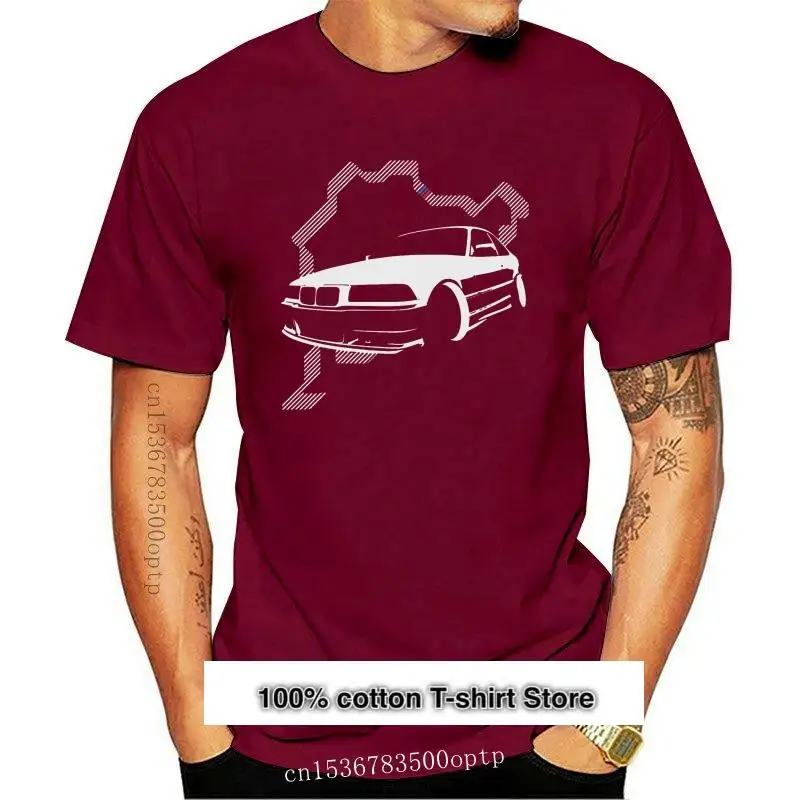 

Camiseta de Nurburgring, E36, M3, novedad de 2021