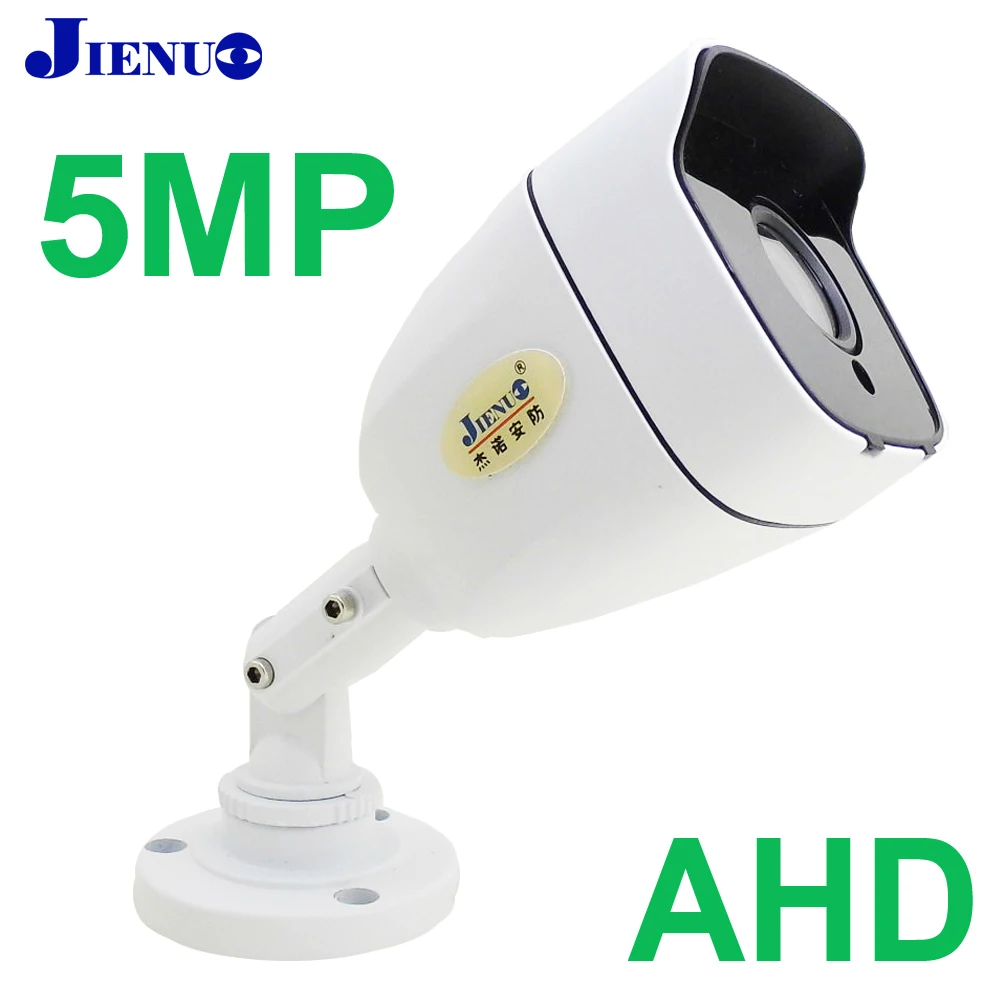 

Камера видеонаблюдения JIENUO, 5 МП, HD 1080P 960H