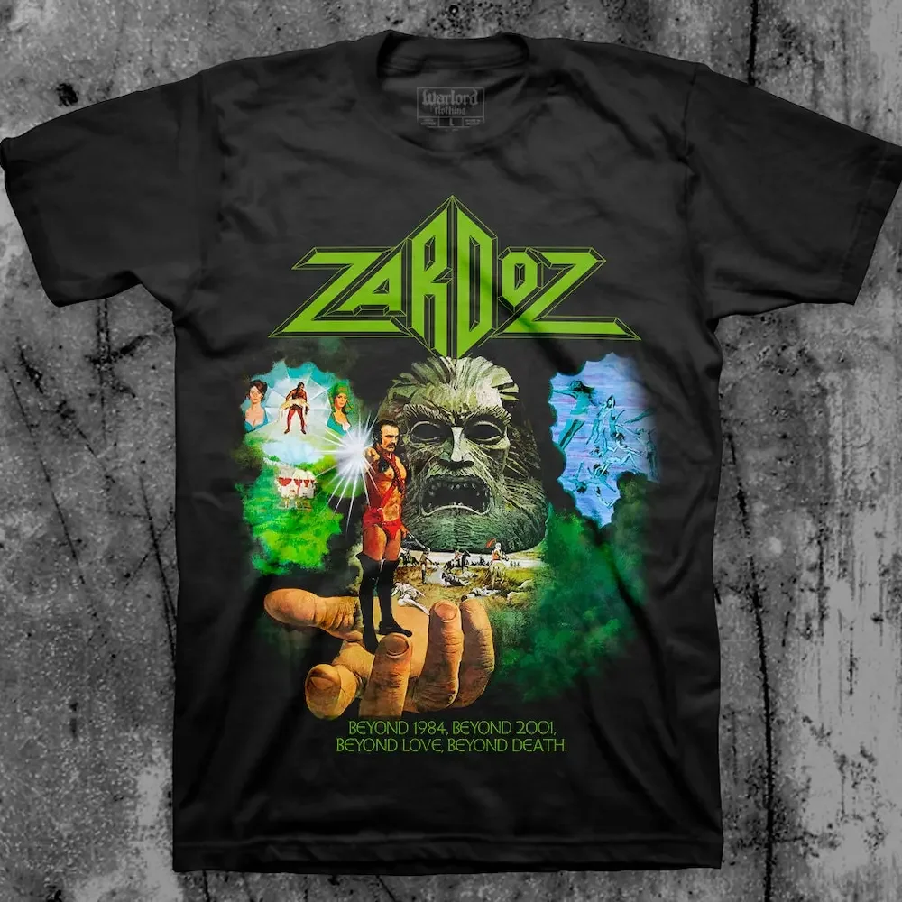 Футболка Zardoz