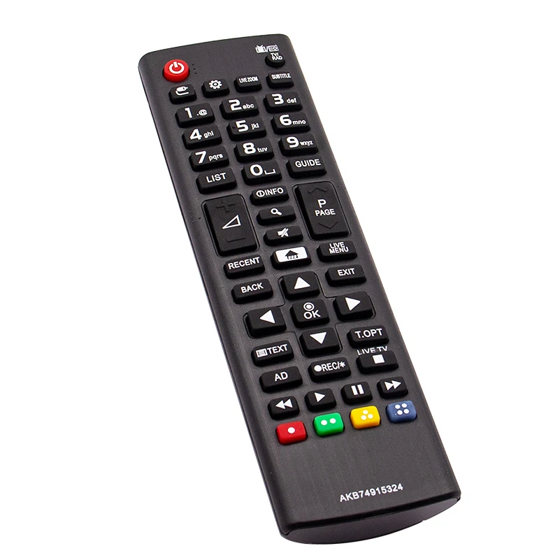 Новый пульт дистанционного управления для LG AKB75095307 AKB74915305 AKB75095308 AKB74915324