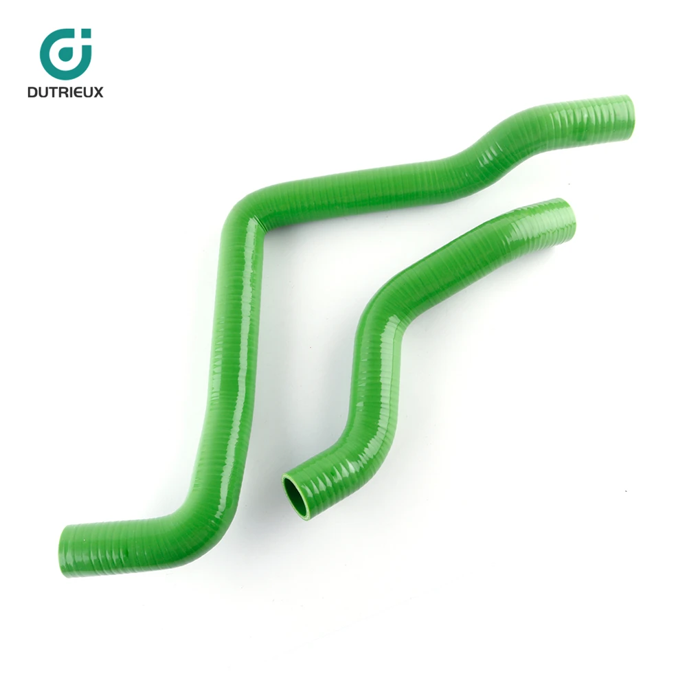 Для MITSUBISHI GALANT/GRUNDER 2.4 4G69 2004-2012 силиконовый радиатор 3-слойный шланг