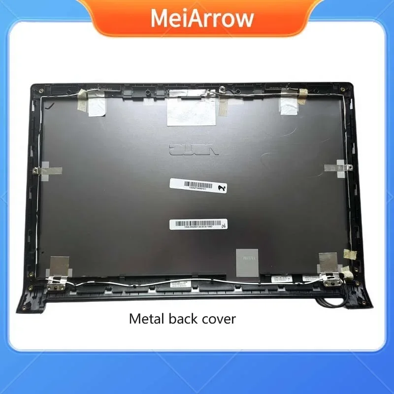 MEIARROW новый/Org верхний чехол с ЖК-дисплеем для ASUS N53 n53sv N53D N53S N53J задняя крышка