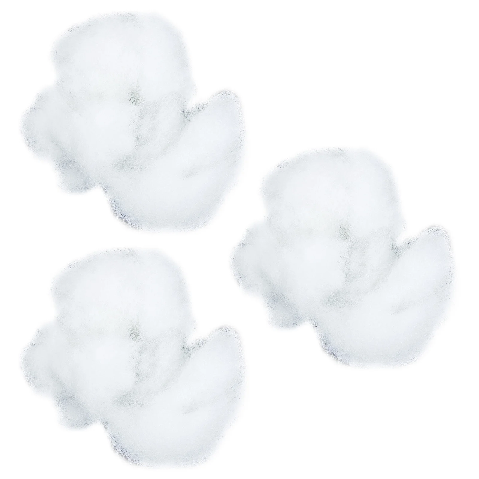 3 пакета хлопковая набивка для девочек детский наполнитель стрельбы