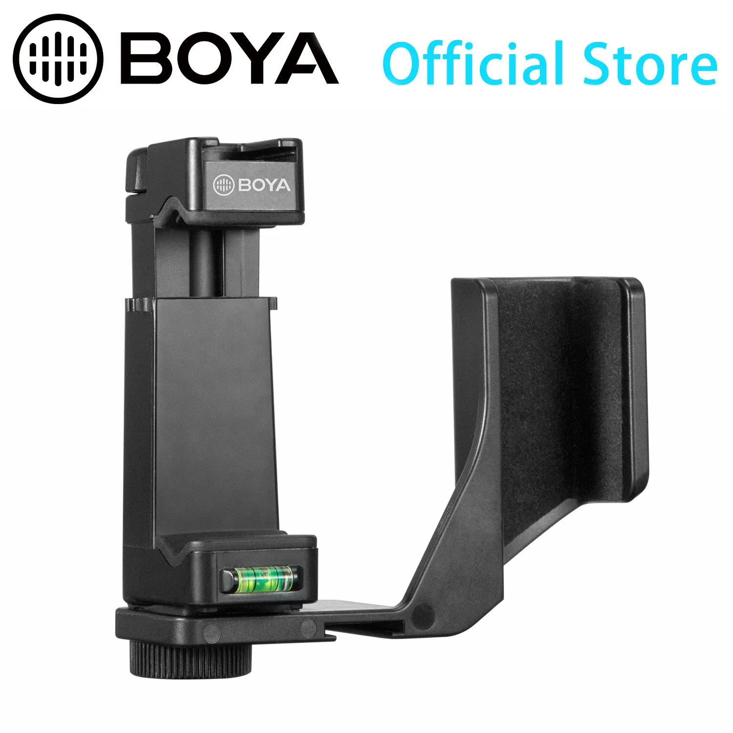 BOYA BY-PSC1-OP аксессуар для телефона держатель Rig смартфона с двойным креплением