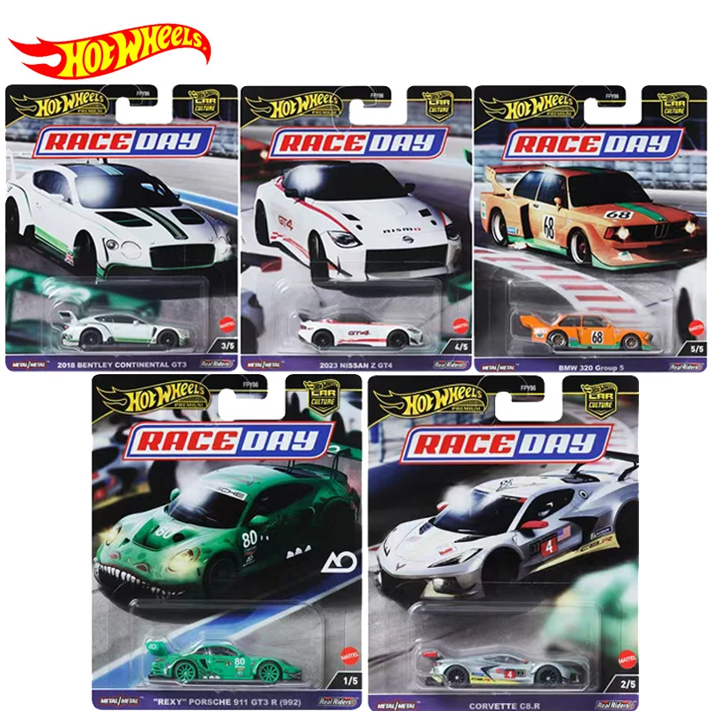 Коллекция автомобилей Hot Wheels в ассортименте