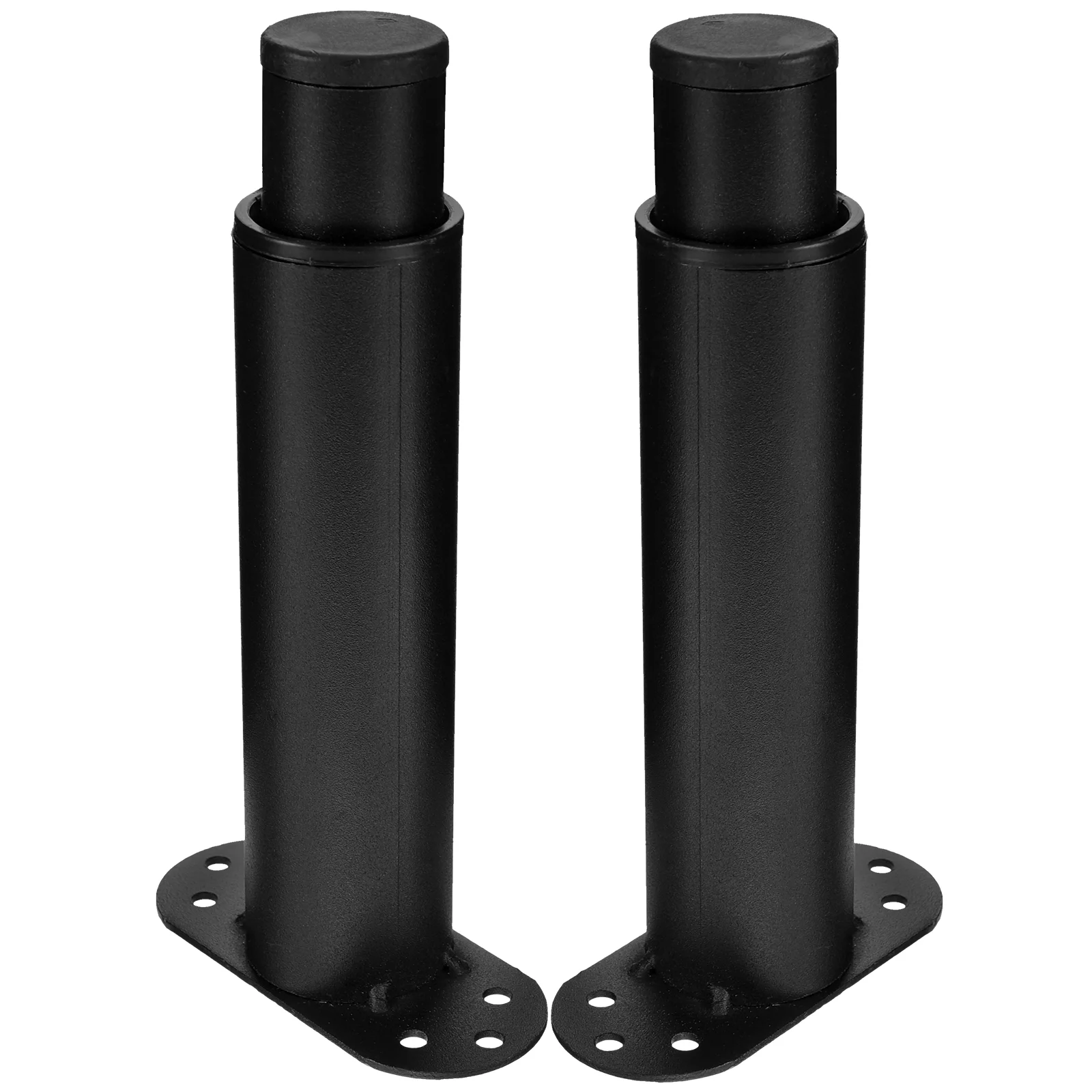 Feet Adjustable Furniture Replacement Slats Metal Coffee Riser Stabilizer