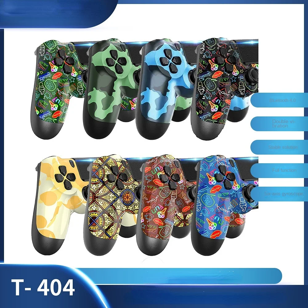 

Wireless Bluetooth Controller For Sony PS4 Gamepad for Play Station 3 Joystick Remote for Sony Playstation 3 Controle controller