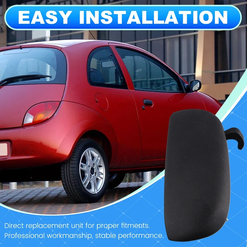 Автомобильная внешняя дверная ручка для Ford Fiesta 1995-2002 KA Street 1996-2008