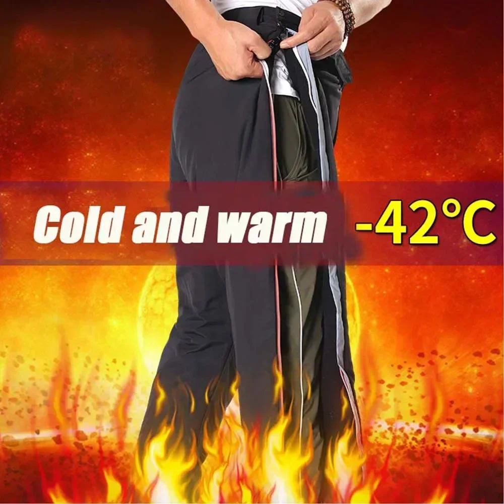 Зимние мотоциклетные брюки ветрозащитный теплый чехол для ног наколенник езды