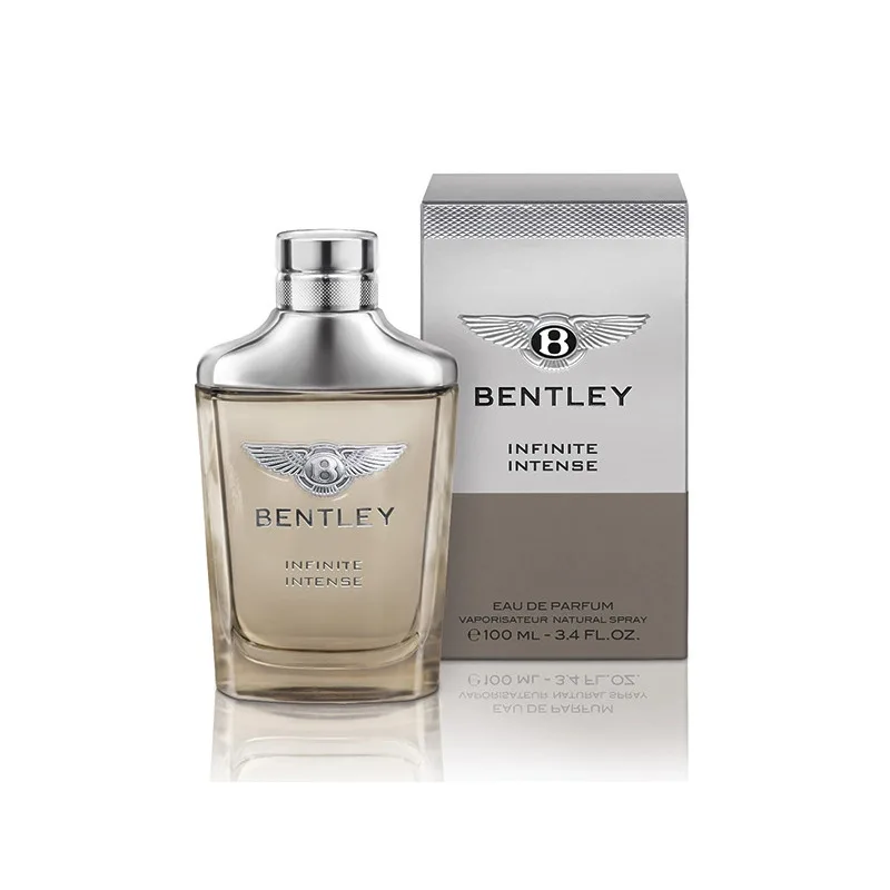 Духи Bentley Infinite Intense парфюмерная вода 100 мл для мужчин парфюм Бентли Инфинити