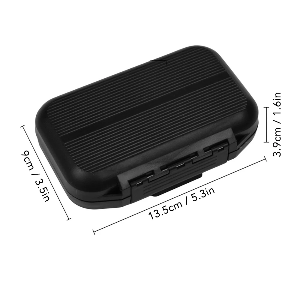 120 шт. приманки для ловли насекомых форели рыбалки рыбы искусственные в коробке