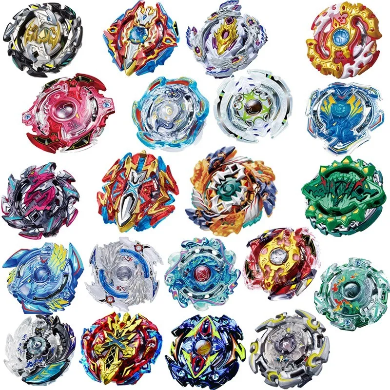 

Burst Gyro Beyblade Assembled Alloy Beyblade Old Generation Beyblade Super King Toy