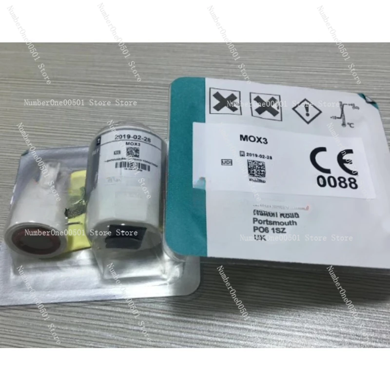 Датчик кислорода MOX1 MOX-2 MXO-3 MOX-4 кислородный аккумулятор (цельный)