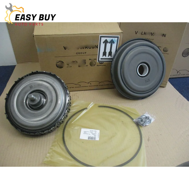 Оригинальный DSG 6-Gang kuppiston gssраздаточный сменный прибор 02E398029B Подходит для Audi VW Seat