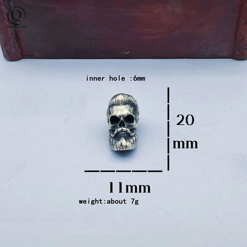 Латунные бусины для рукоделия в ассортименте