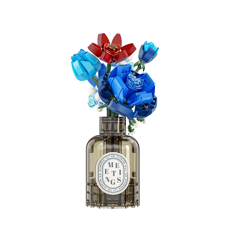 Мини-кирпичи красочные строительные наборы уникальное украшение для дома своими