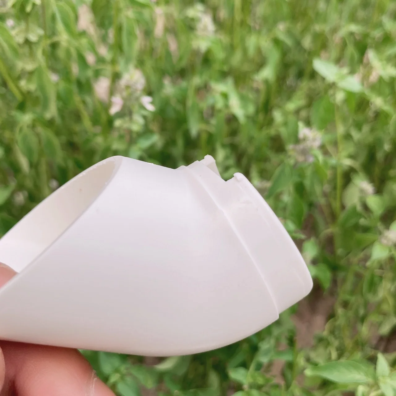 

5 Pcs Column Pipe Fixed Plant Cup Hydroponic Systems Greenhouse Balcony Vegetables Strawberry Pipe Nurturing Indoor Kit