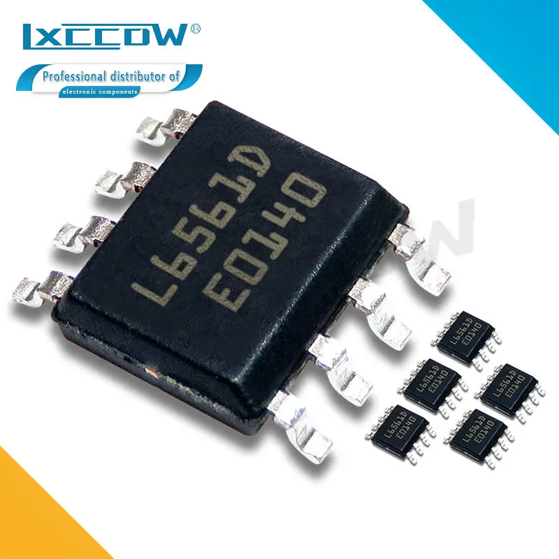 10 шт L6562D SOP8 L6562 SOP SMD L6562DTR SOP-8 L6561D L6561DTR L6561 L6388ED L6388D L6388 L6388D L5970D L5973D L5973 L5973