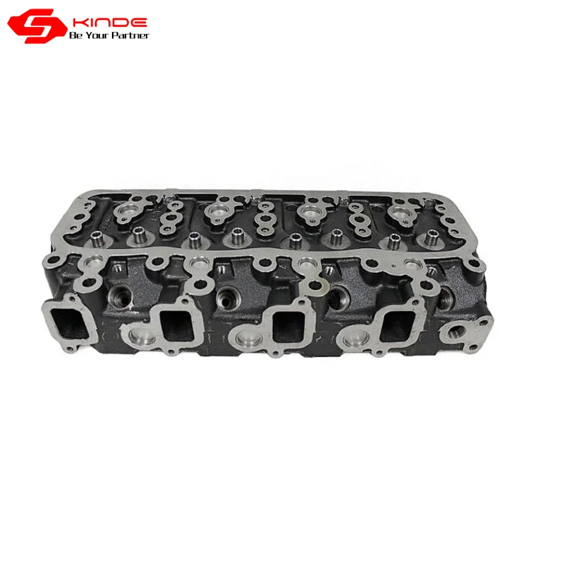 

Головка блока цилиндров Susirick 7K в сборе для двигателя Toyota TUV Liteace 7K 11101-006030 11101-06040 1998-99 года 1.8L