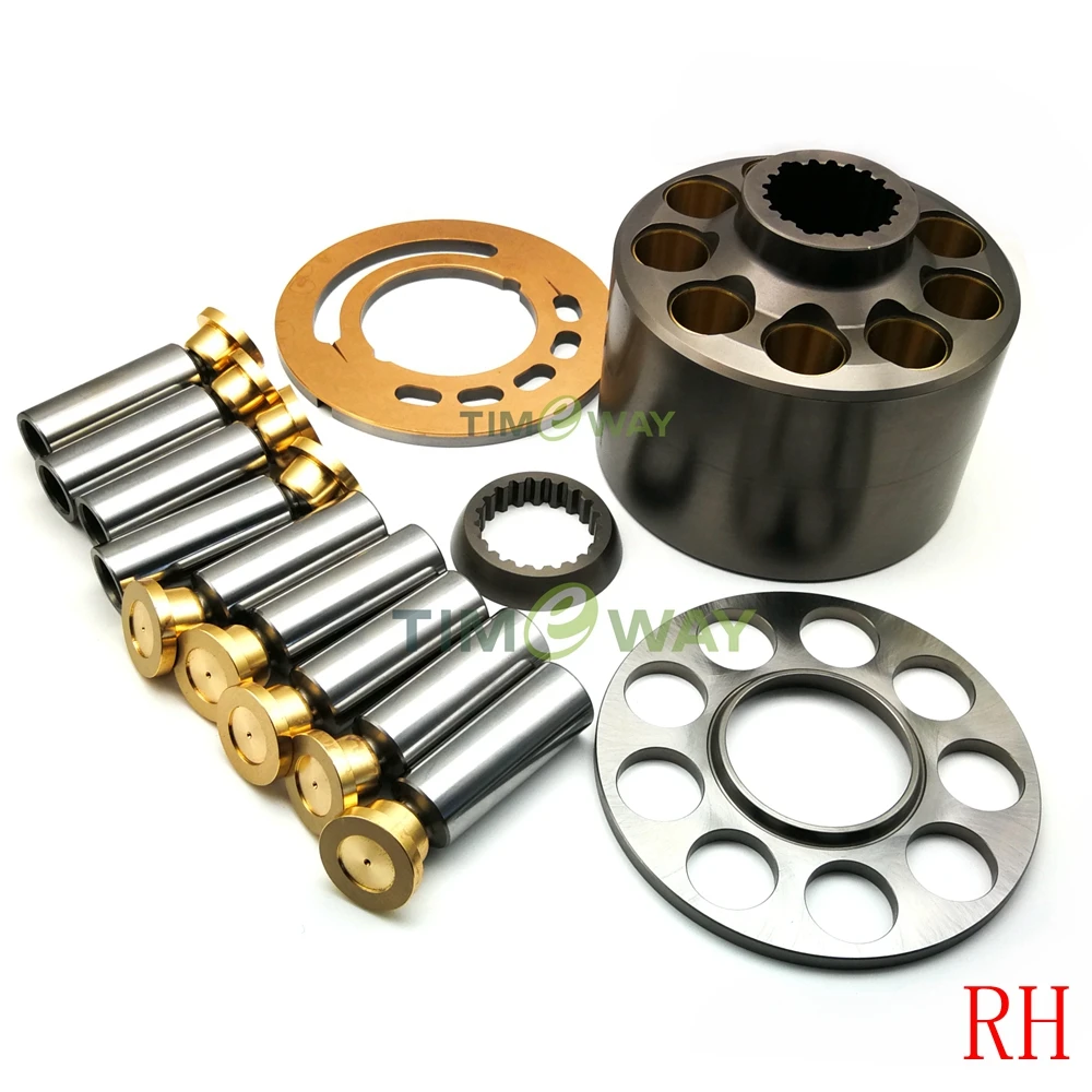 

Repair hydraulic pump A10VSO140 for replacement REXROTH piston pump parts good quality manufacturers