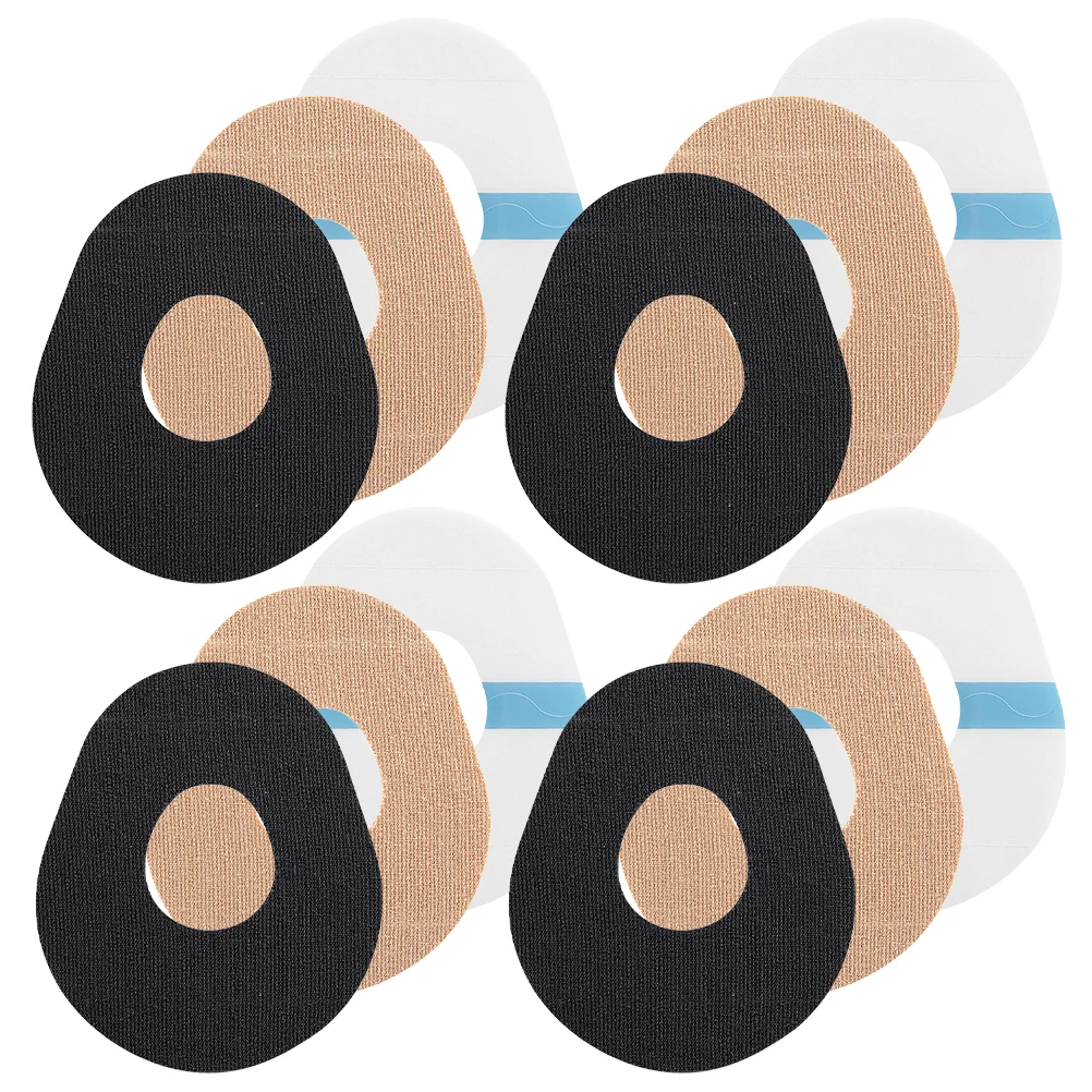 

Наклейки для фиксации датчиков, 12 шт.