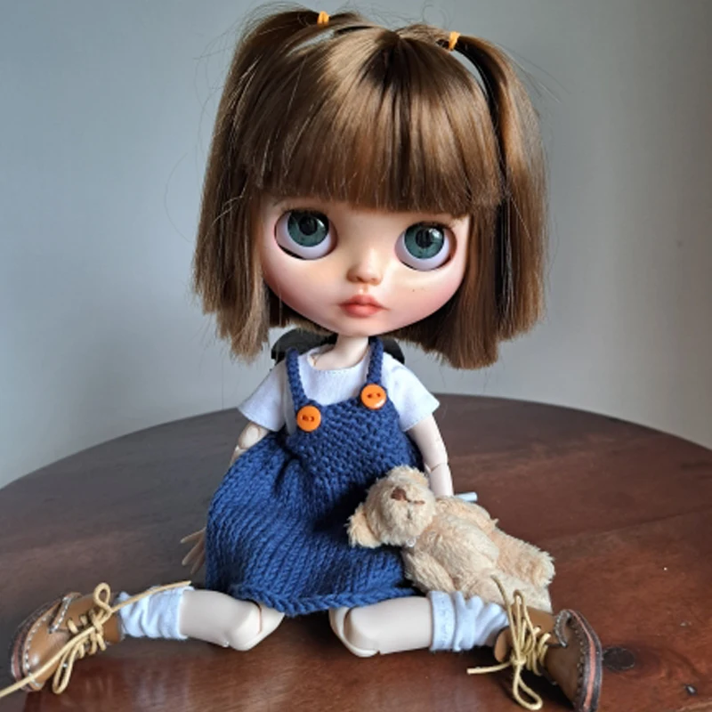 Рисунок 3 - Аксессуары для кукол HOUZIWA Blyth