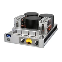 j 014 yaqin mc 13s integrated vacuum tube amplifier class ab1 power amplifier el344 srpp circuit 40w2 110v220v